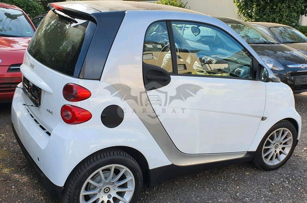 Smart Fortwo 2009