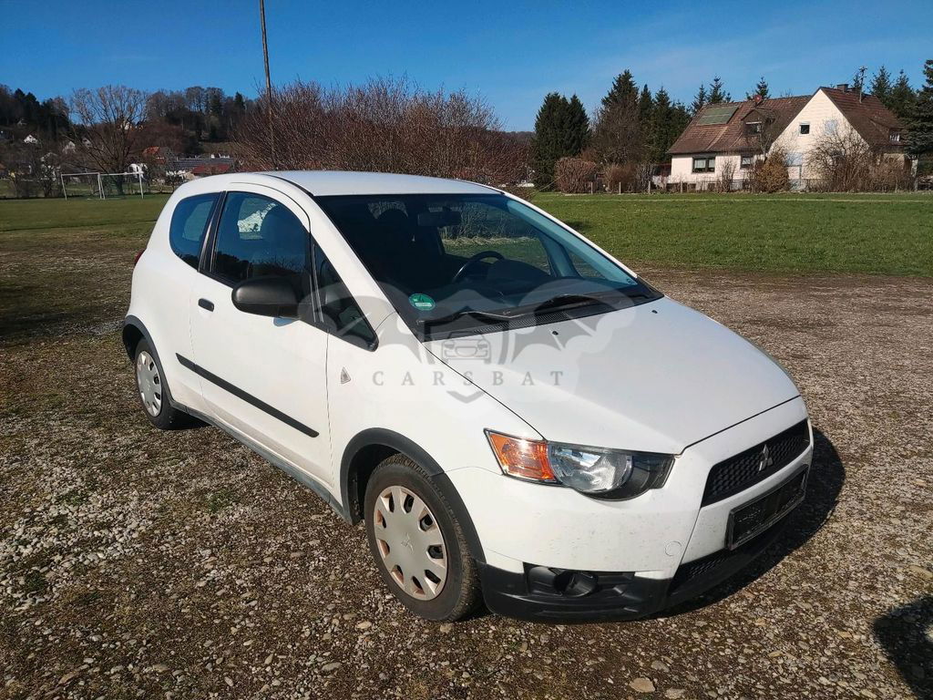 Mitsubishi Colt 2011