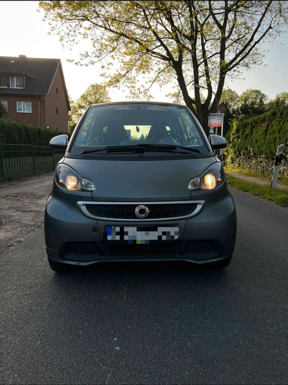 Smart Fortwo 2014