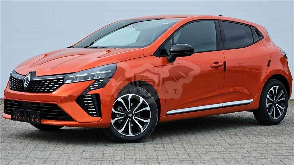 Renault Clio 2024