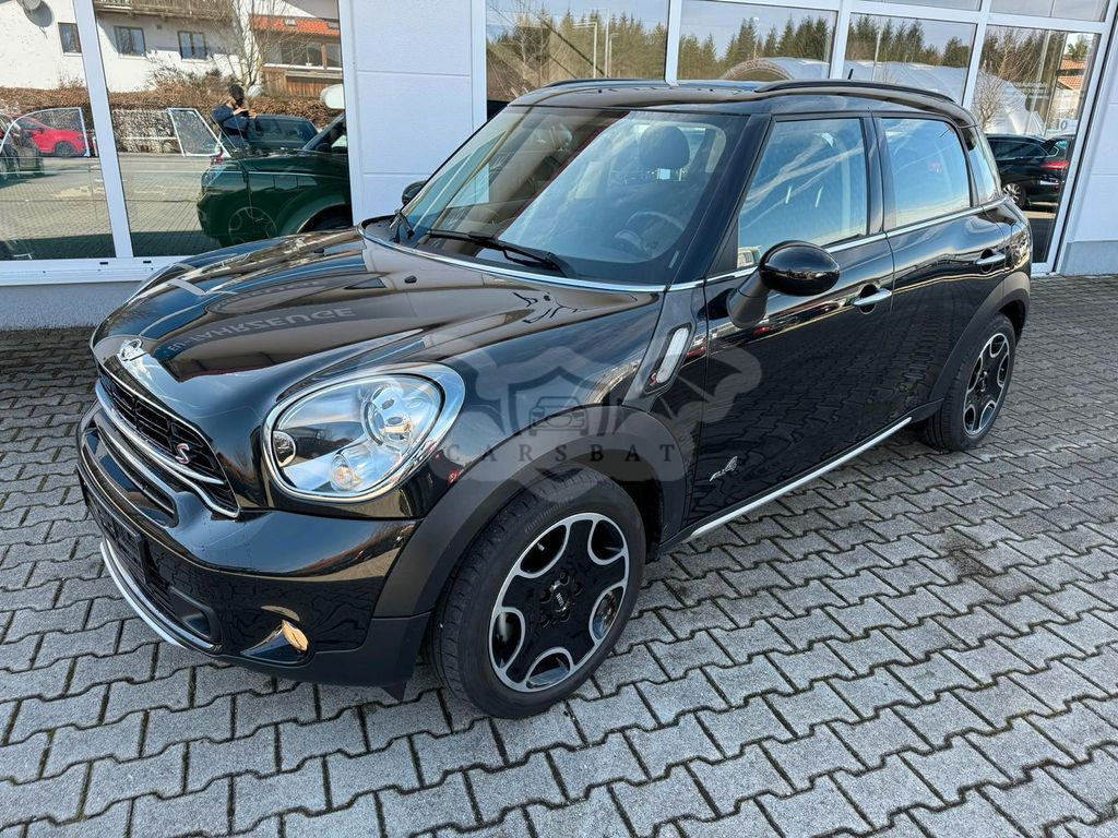 Mini Countryman 2015