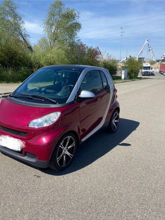 Smart Fortwo 2009