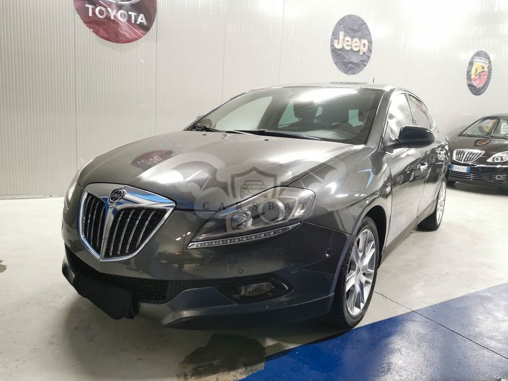 Lancia Delta 2009