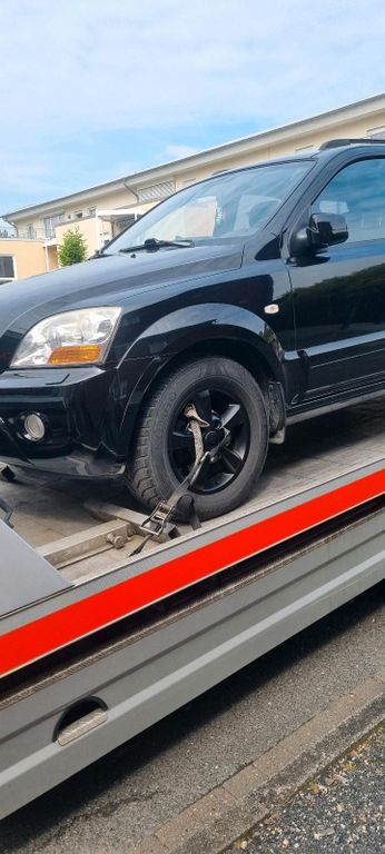 Kia Sorento 2009