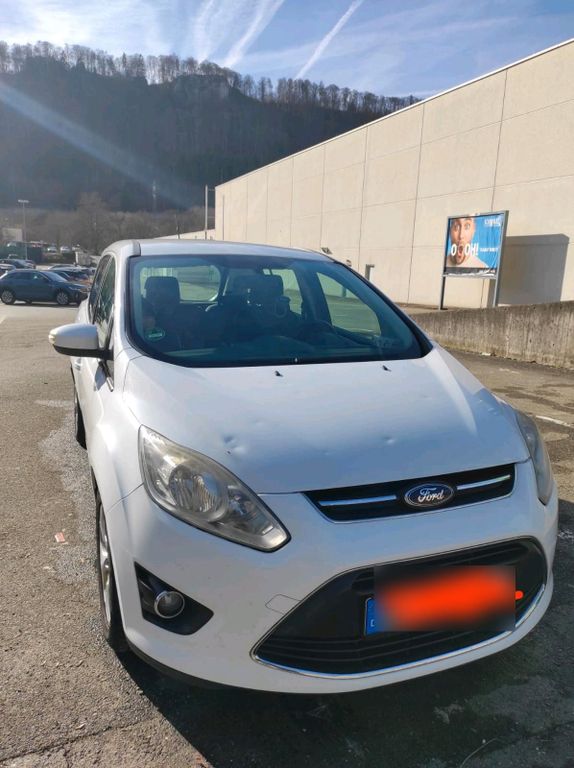 Ford Grand C-Max 2012