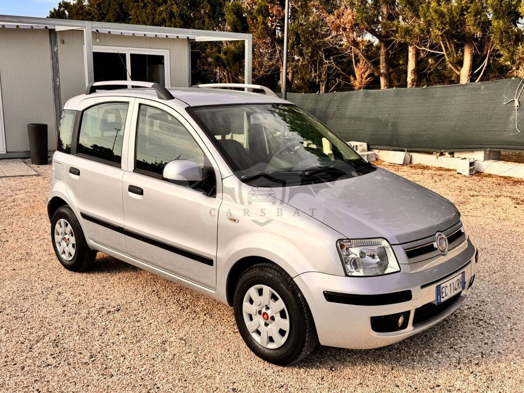 Fiat Panda 2011