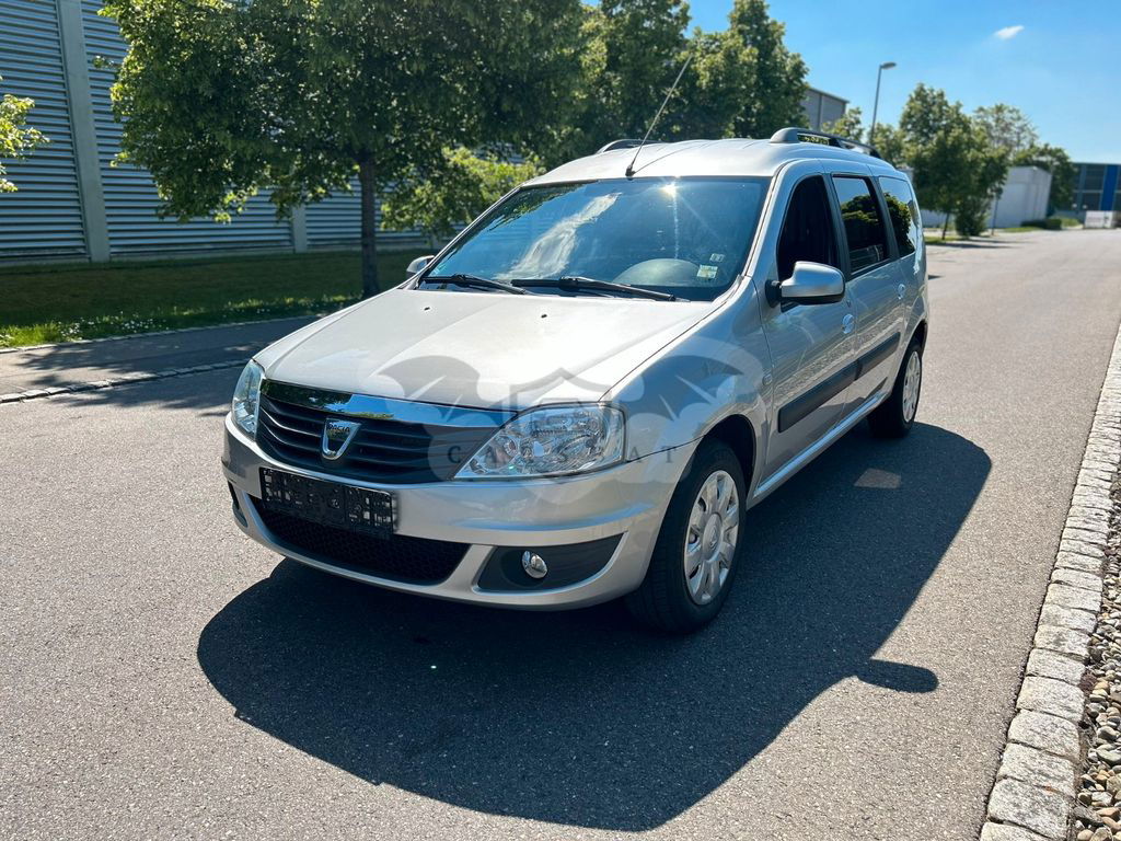 Dacia Logan 2012