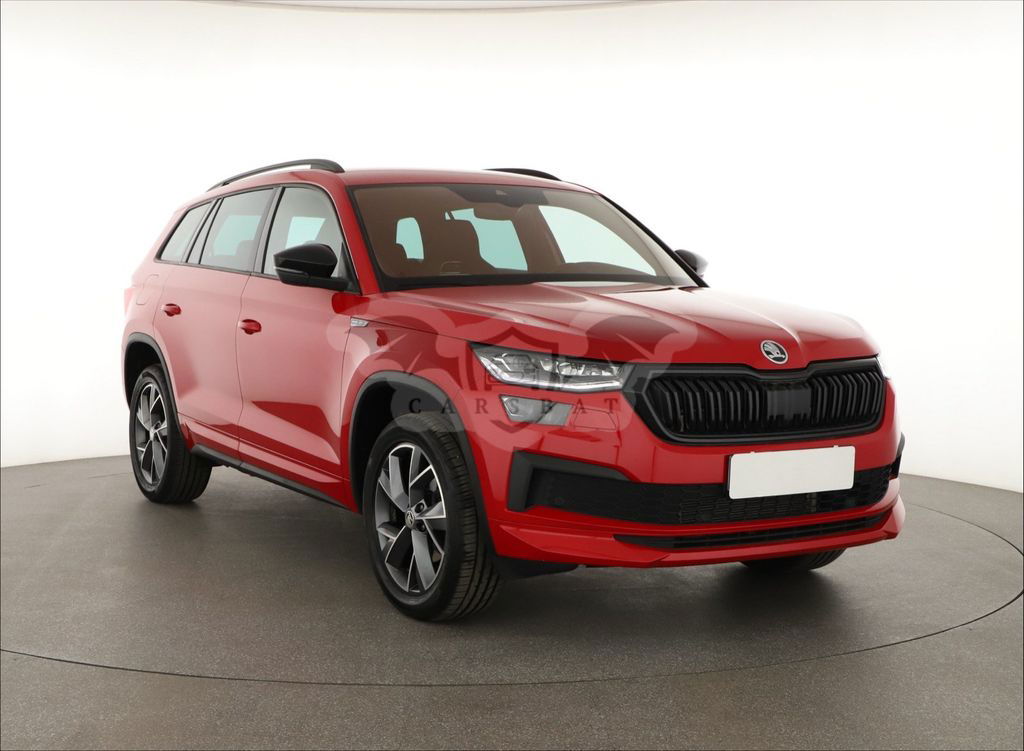 Skoda Kodiaq 2023