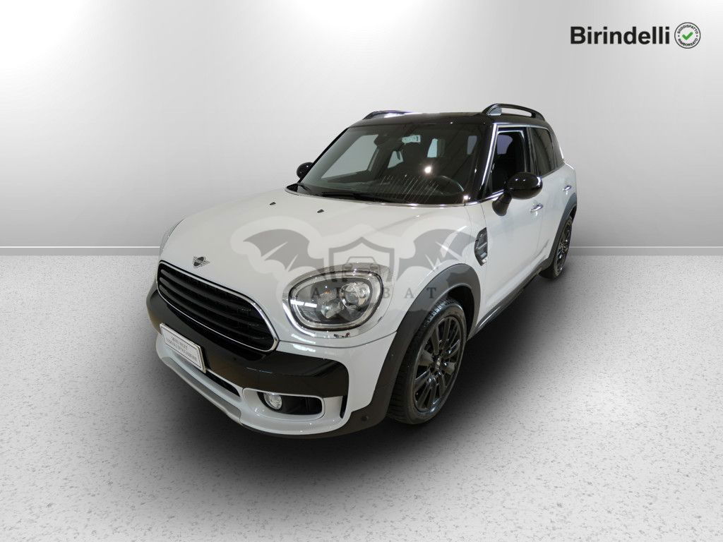 Mini Countryman 2019