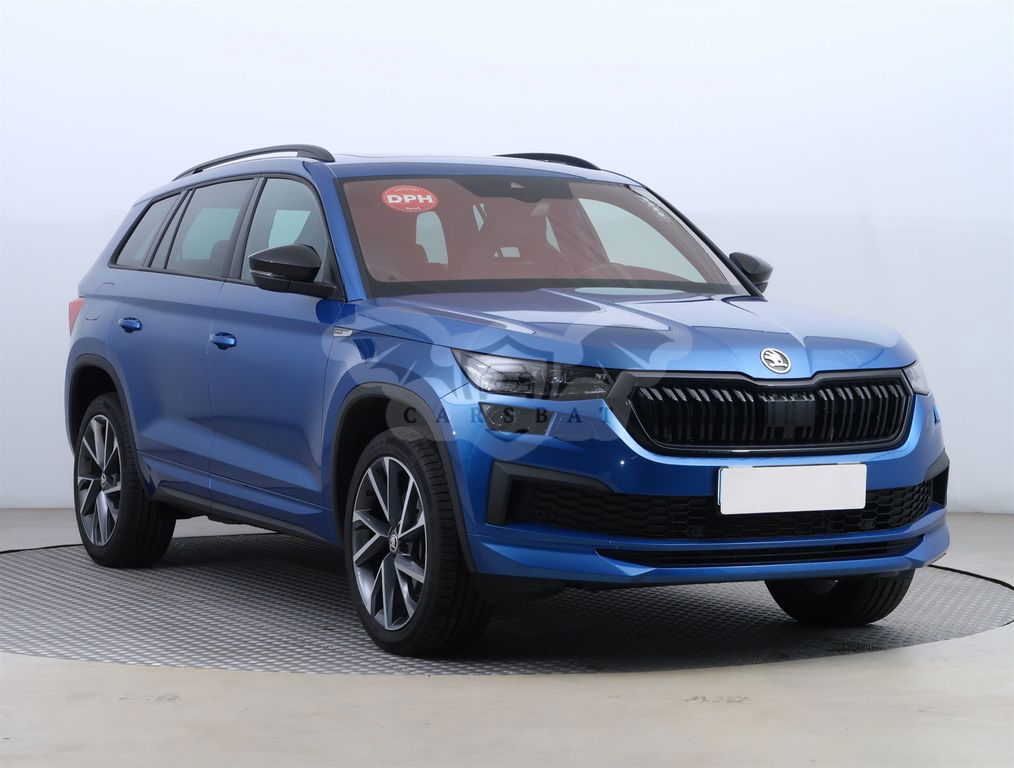 Skoda Kodiaq 2023