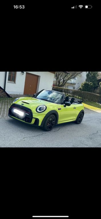 Mini Cabrio 2022