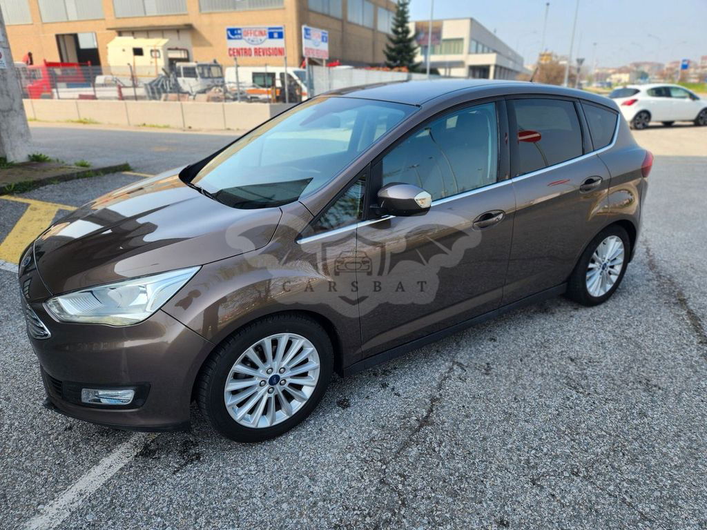 Ford C-Max 2016