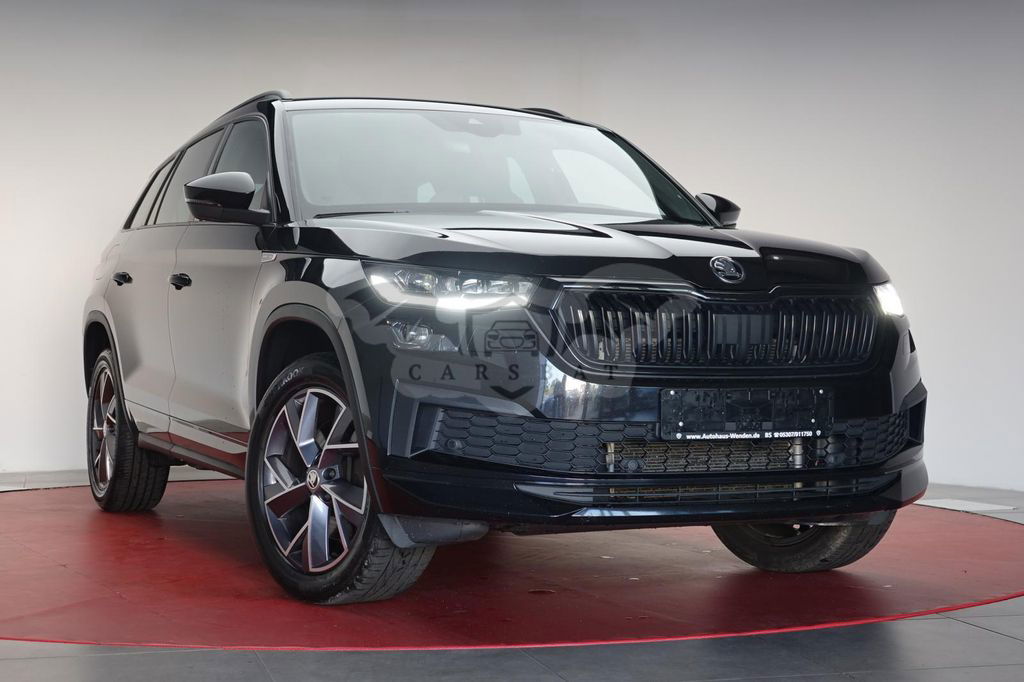 Skoda Kodiaq 2022