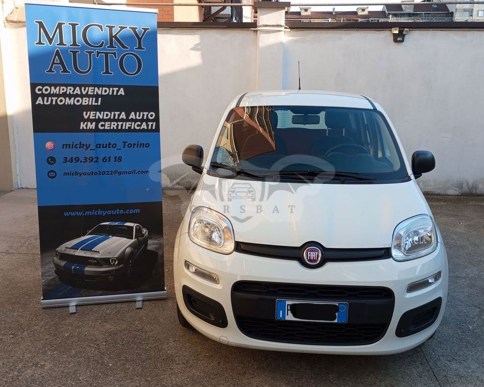 Fiat Panda 2015