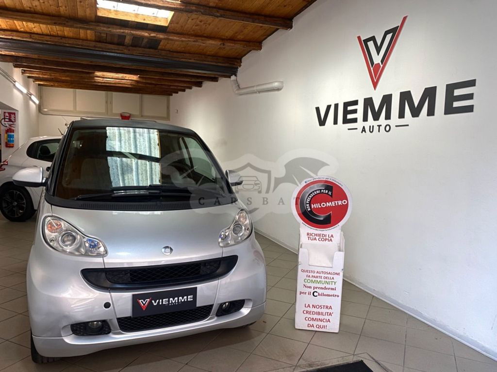 Smart Fortwo 2012