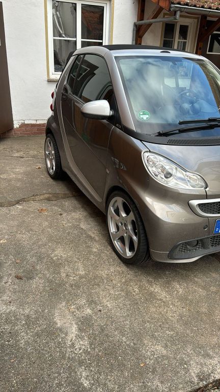 Smart Fortwo 2012