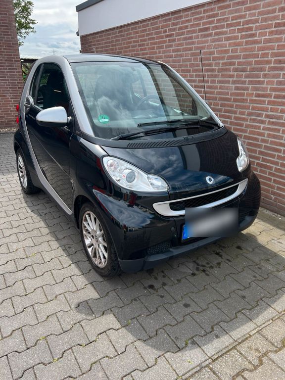 Smart Fortwo 2010