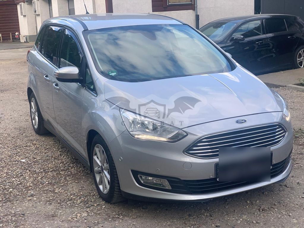 Ford Grand C-Max 2016