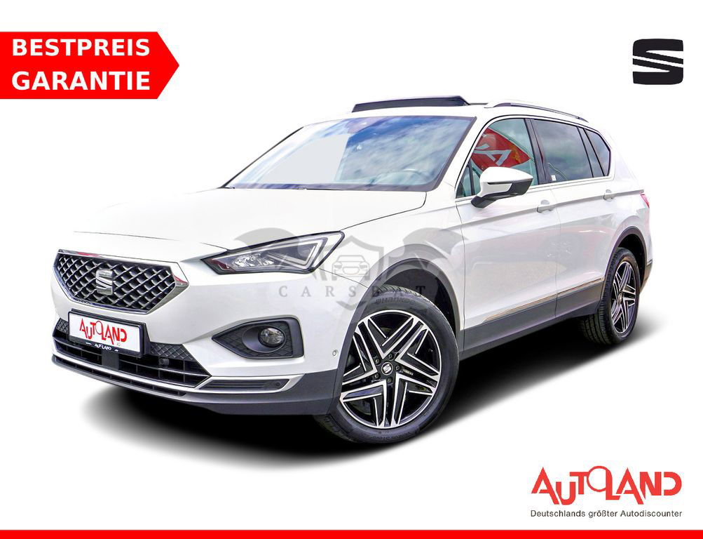 Seat Tarraco 2019