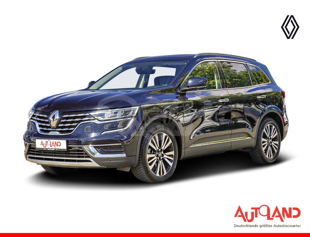 Renault Koleos 2023