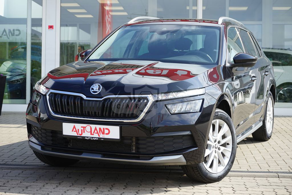 Skoda Kamiq 2023
