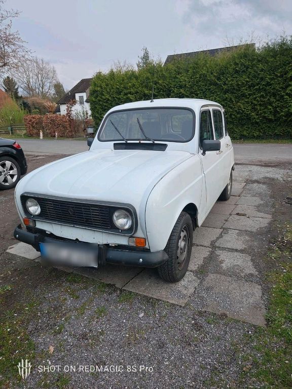 Renault R 4 1990