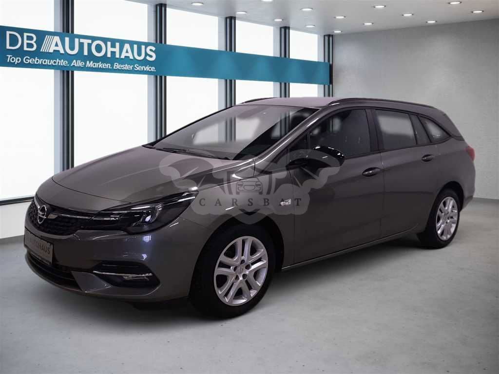 Opel Astra 2022