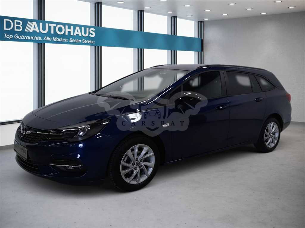 Opel Astra 2023
