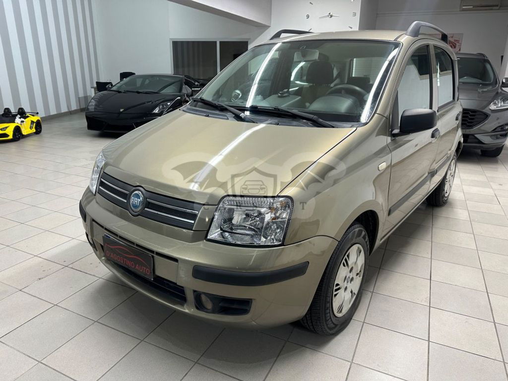 Fiat Panda 2007