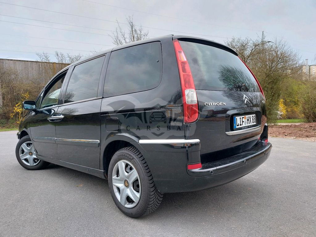 Citroën C8 2009