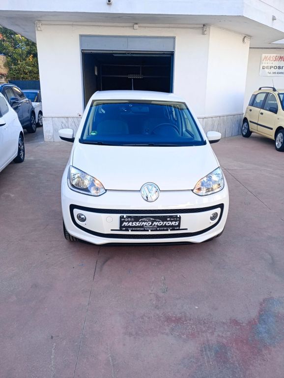 Volkswagen Up! 2014