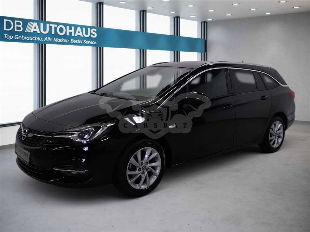 Opel Astra 2022
