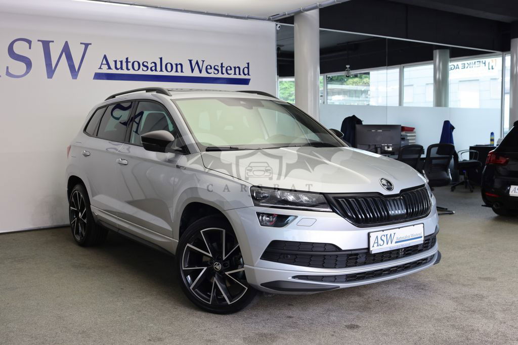 Skoda Karoq 2021