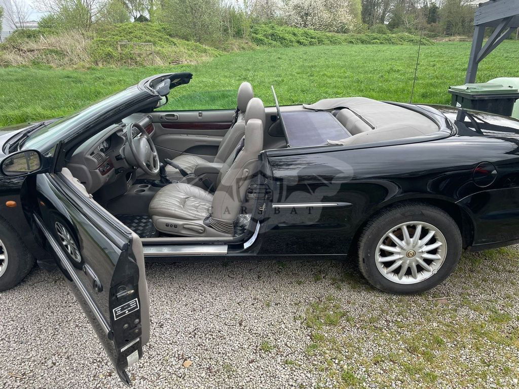 Chrysler Sebring 2002