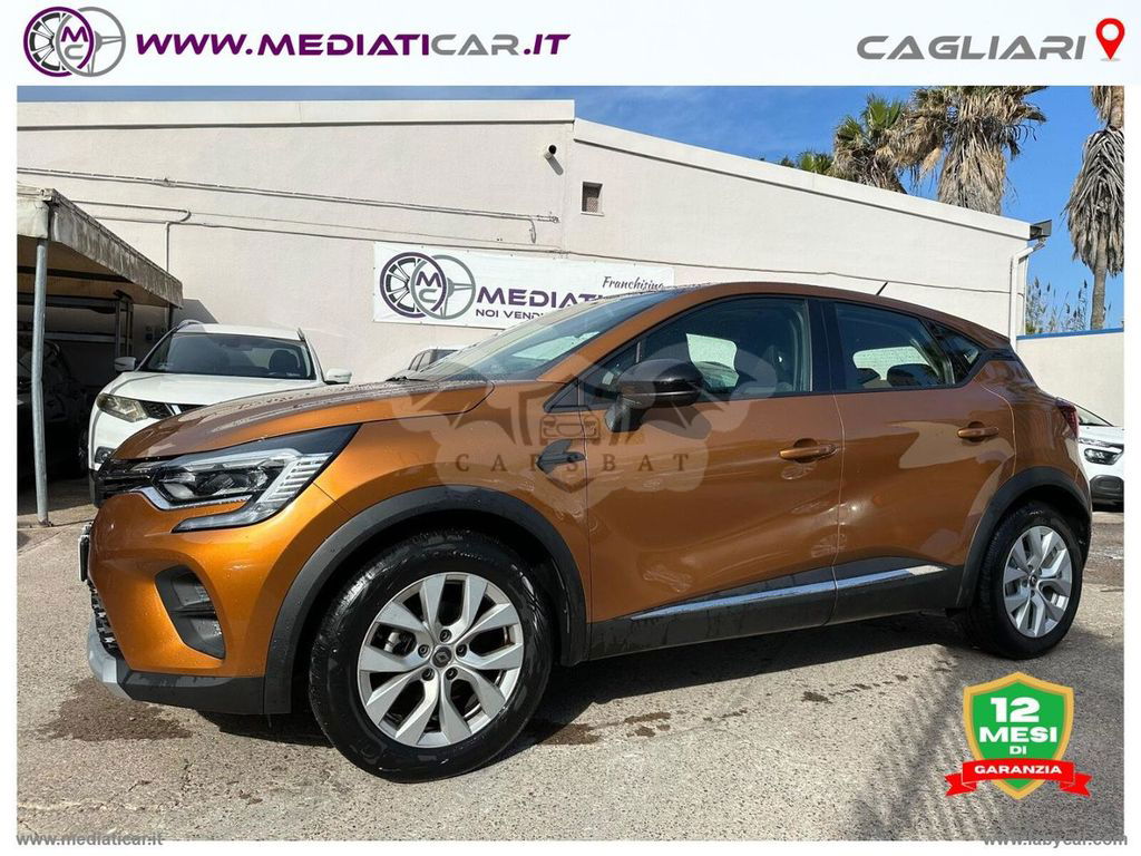Renault Captur 2020