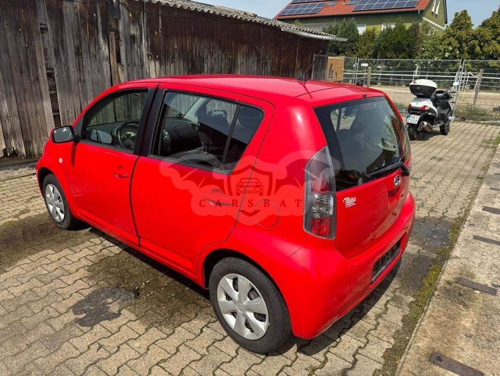 Daihatsu Sirion 2009