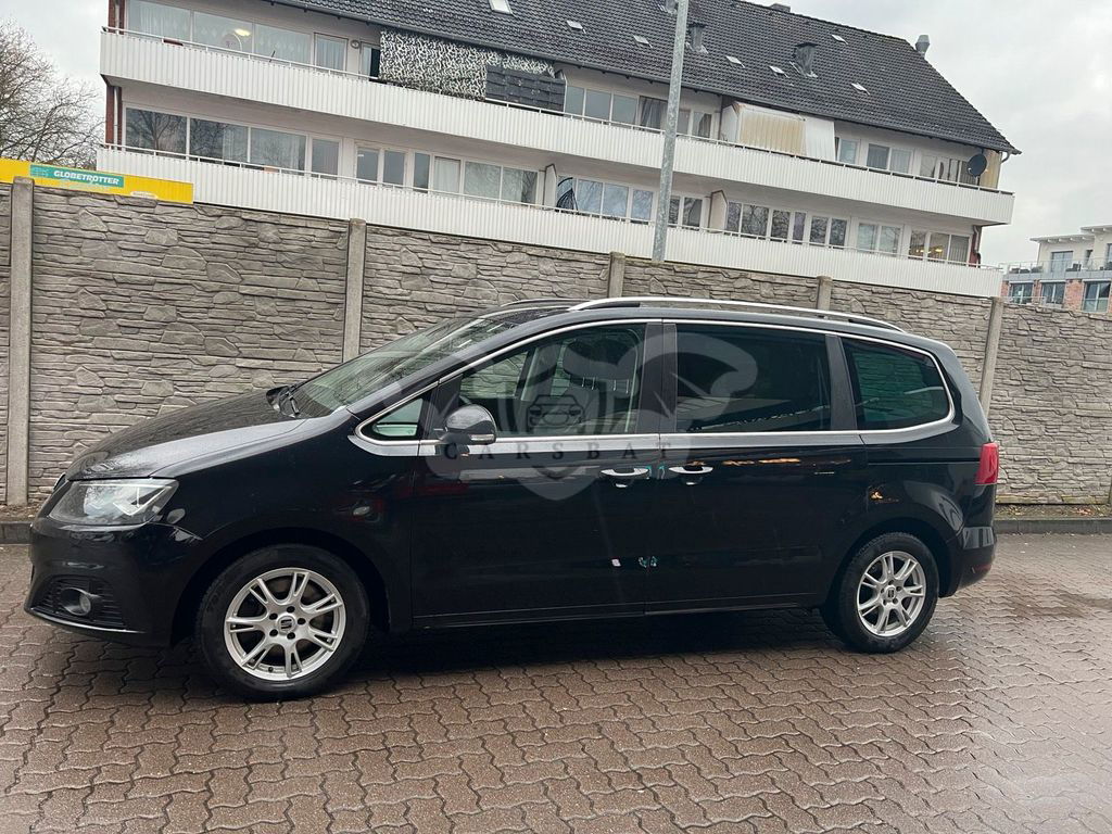 Seat Alhambra 2013