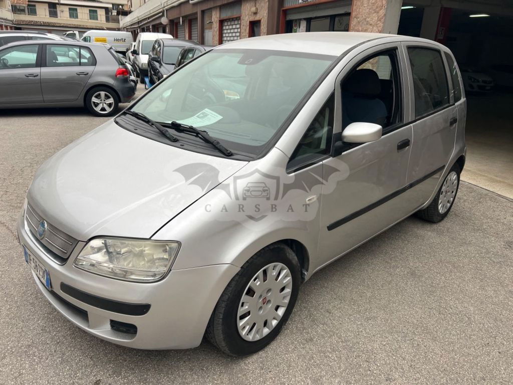 Fiat Idea 2007