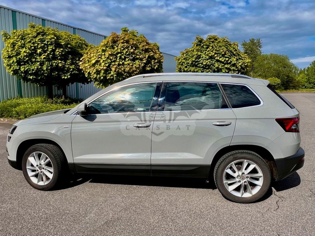 Skoda Karoq 2022