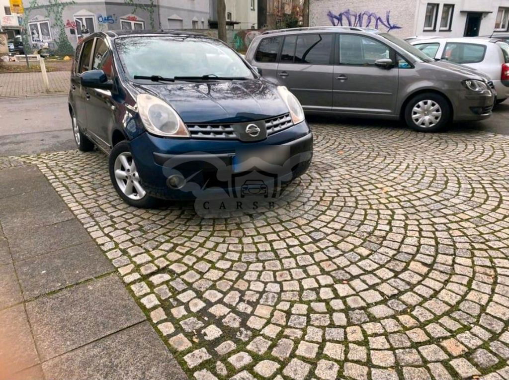 Nissan Note 2006