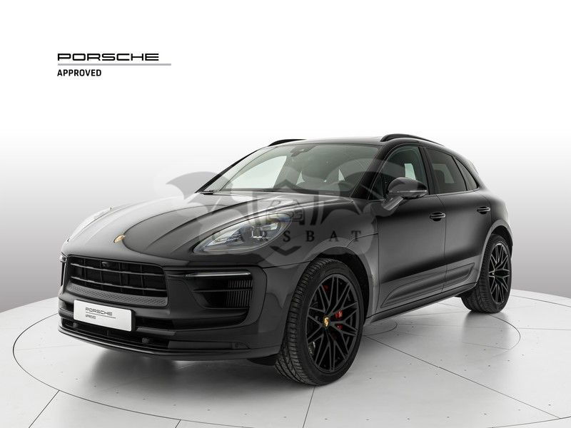 Porsche Macan 2022
