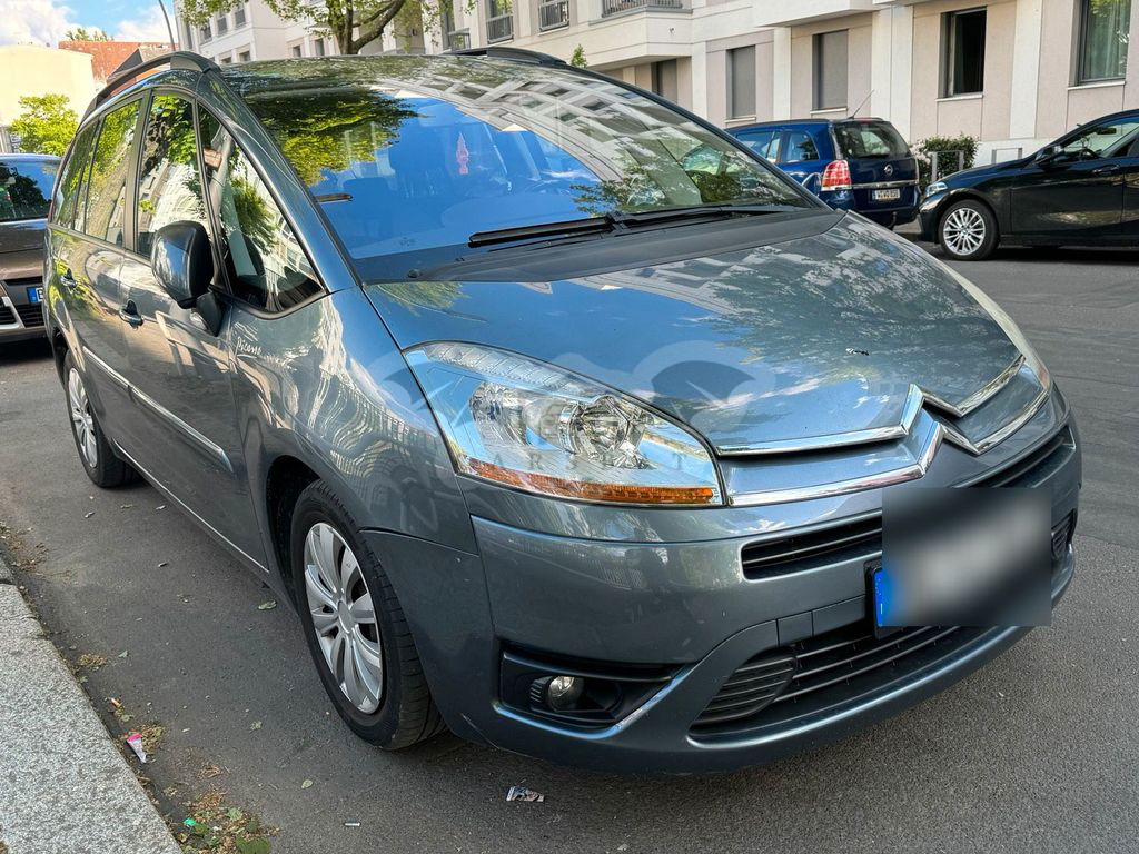 Citroën C4 Picasso 2007