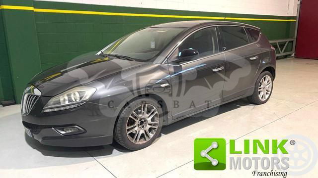 Lancia Delta 2012