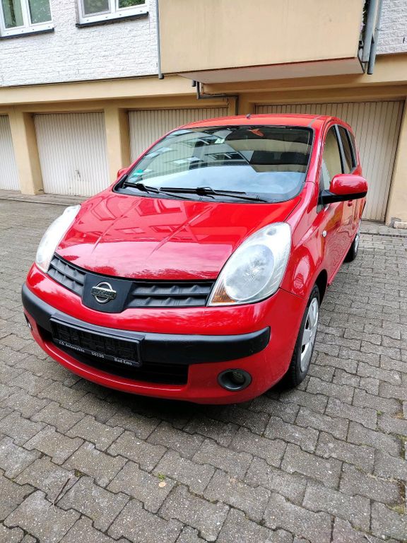 Nissan Note 2006