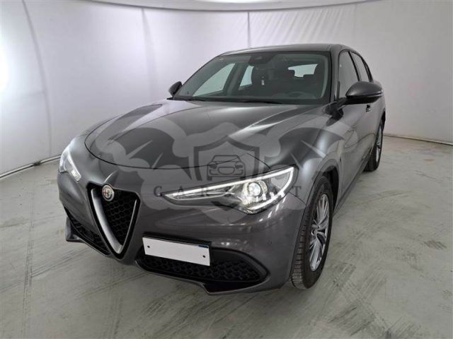 Alfa Romeo Stelvio 2021