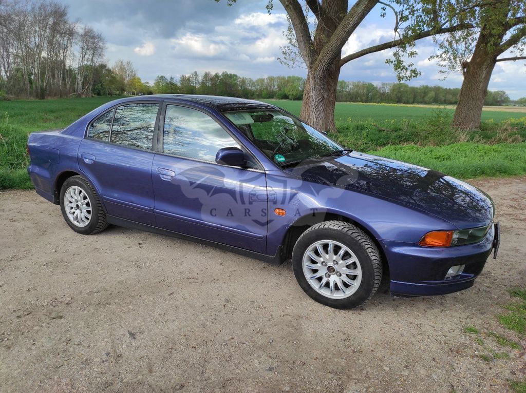 Mitsubishi Galant 1997