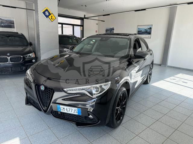 Alfa Romeo Stelvio 2017