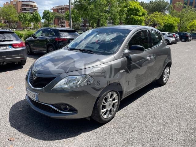 Lancia Ypsilon 2015