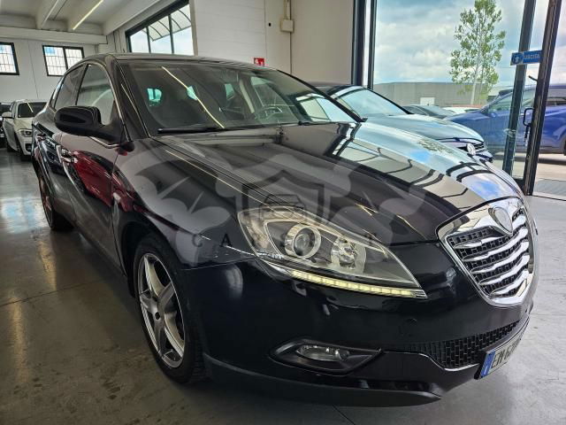 Lancia Delta 2012