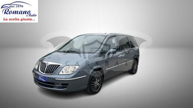 Lancia Phedra 2008